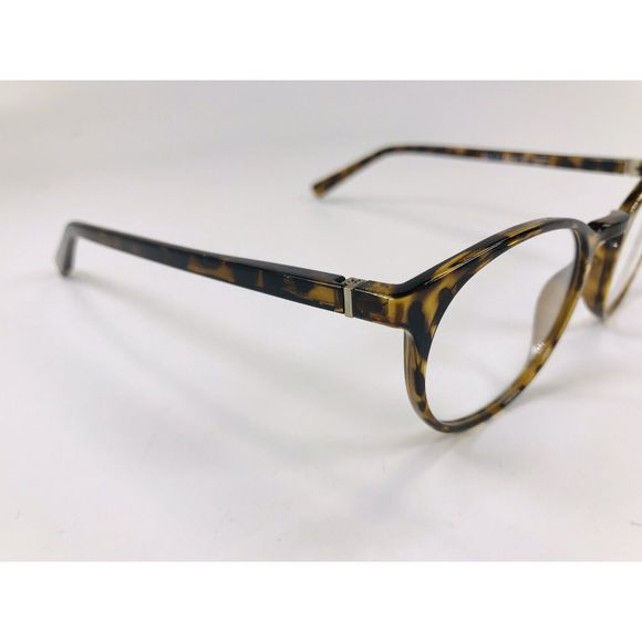 New Designer Inspired SUCCESS SS-117 Tortoise Eyeglasses 49mm with Case - Picture 5 of 10